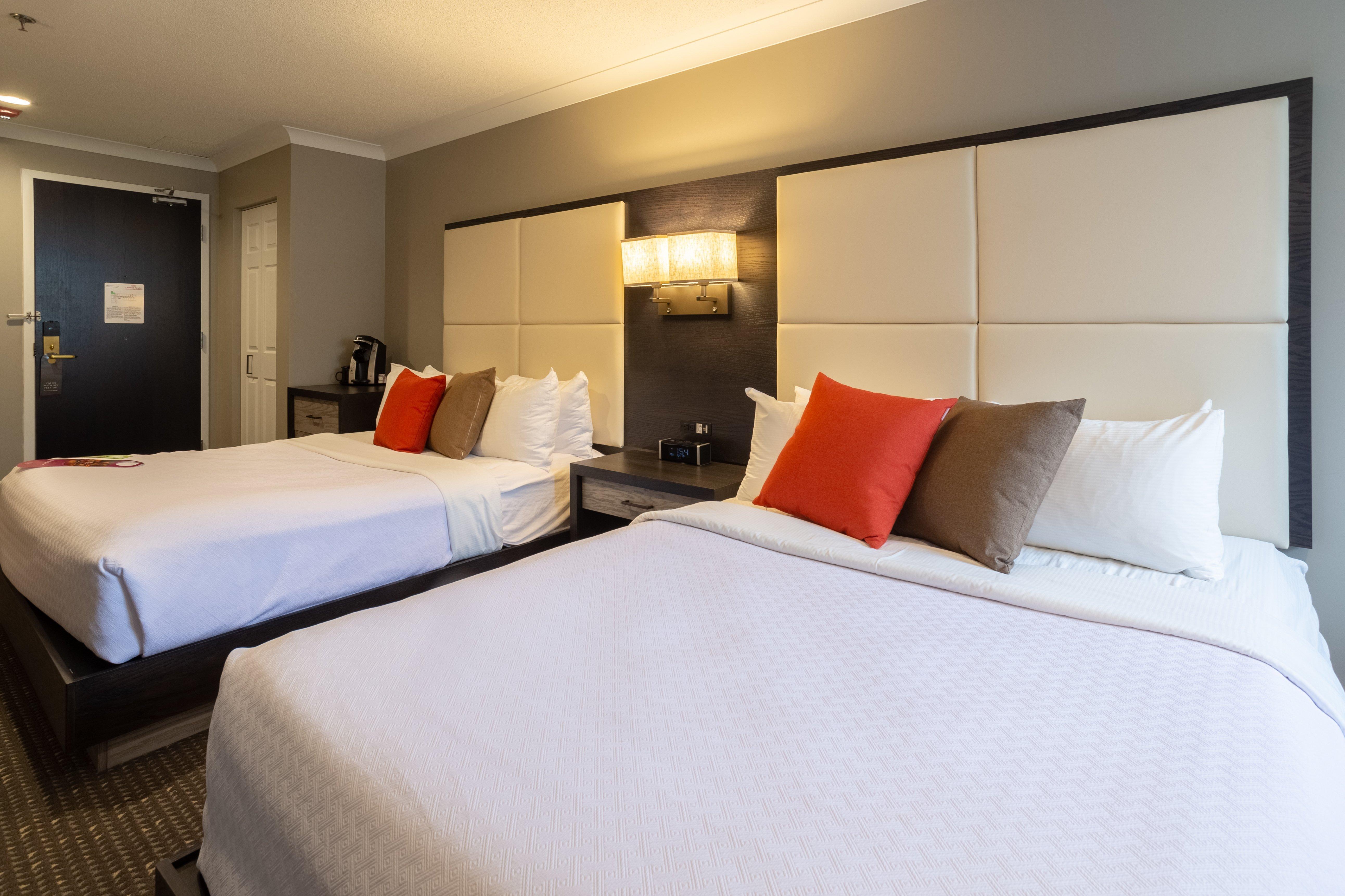 Crowne Plaza Fredericton Lord Beaverbrook By Ihg Exterior photo