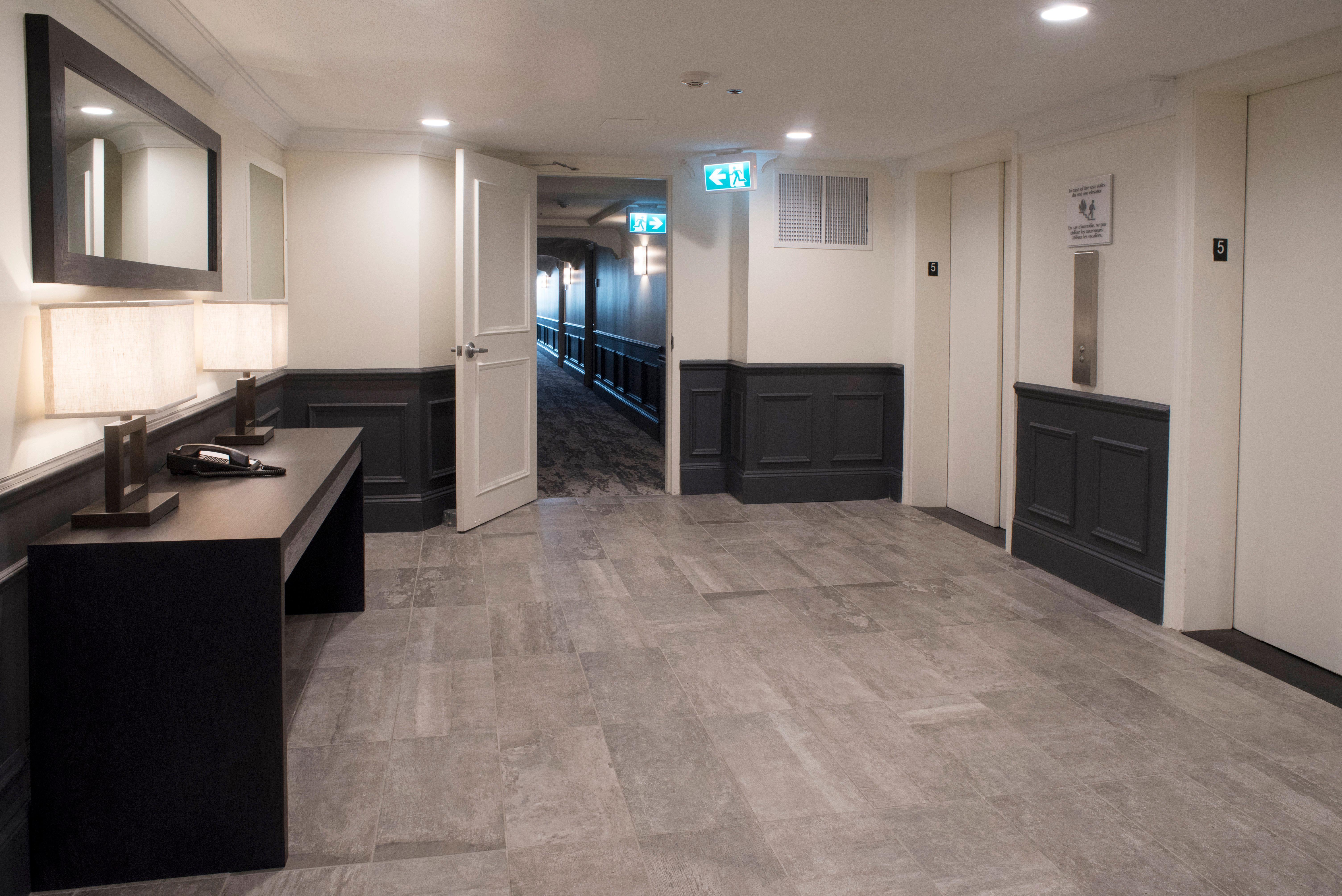 Crowne Plaza Fredericton Lord Beaverbrook By Ihg Exterior photo