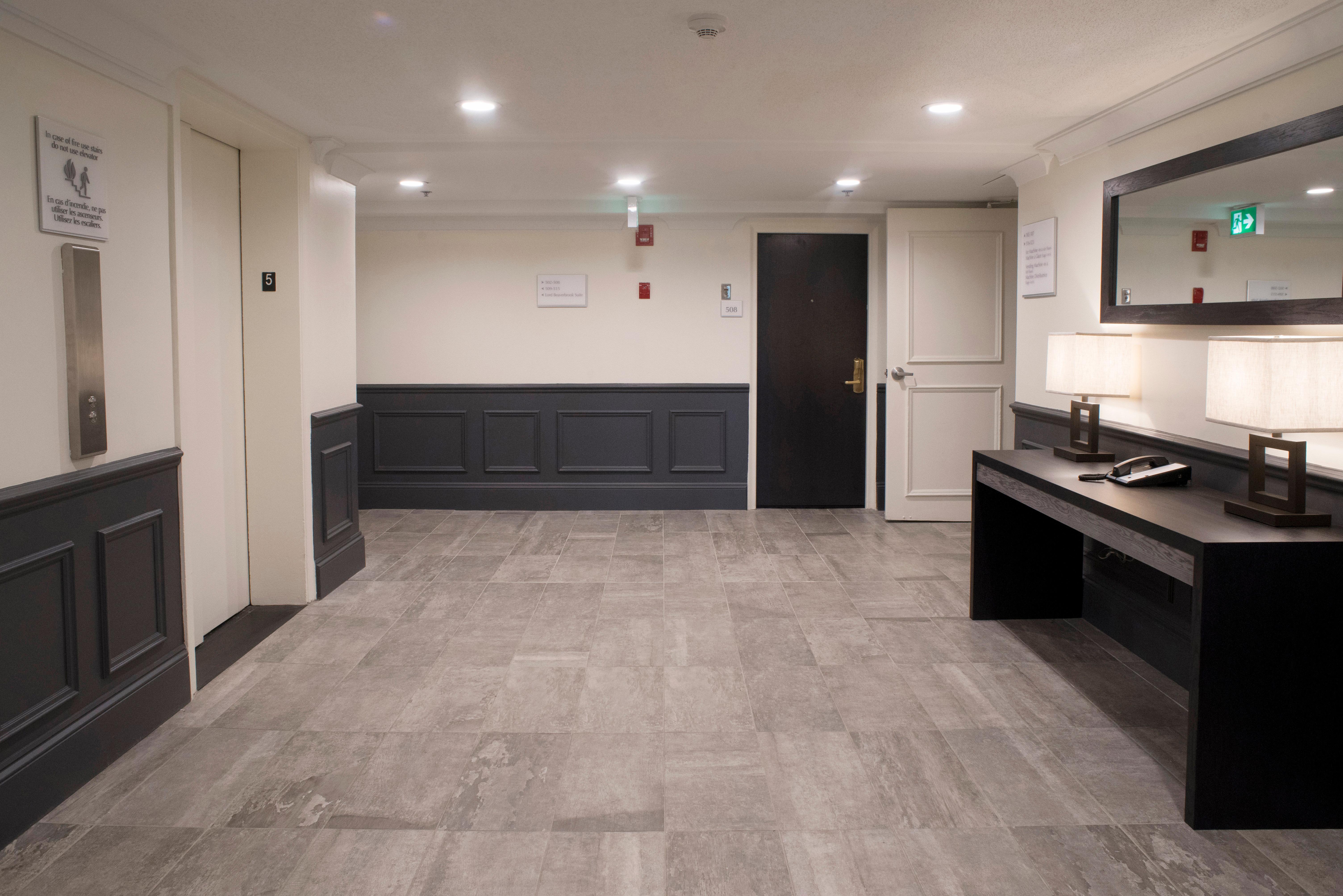 Crowne Plaza Fredericton Lord Beaverbrook By Ihg Exterior photo